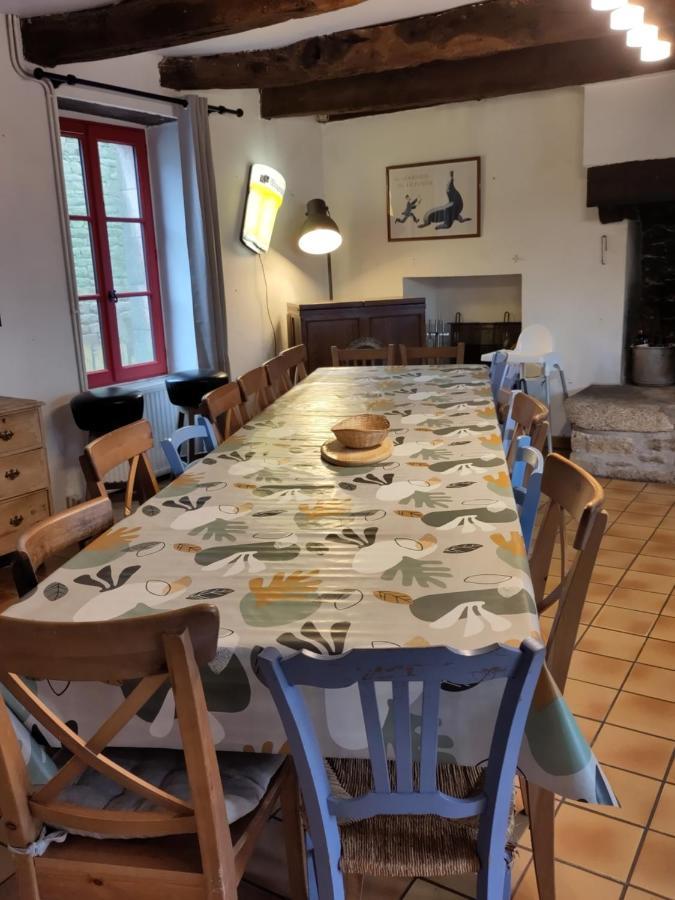 Maison Familiale, 15Couchages, De Charme Au Coeur De La Bretagne - 20 Min De Vannes Lizio Exterior photo